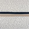 LEIGHTON 58X58CM ECRU/NAVY