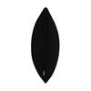 CORA 43X43CM BLACK
