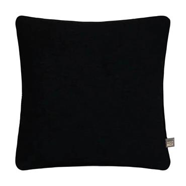 CORA 43X43CM BLACK