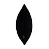 CORA 58X58CM BLACK