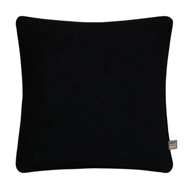 CORA 58X58CM BLACK