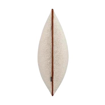 HAZEL 43X43CM CREAM / RUST