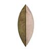 ETTA 43X43CM OLIVE / CAMEL