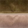 ETTA 43X43CM OLIVE / CAMEL