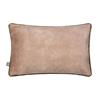ETTA 35X50CM OLIVE / CAMEL