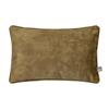 ETTA 35X50CM OLIVE / CAMEL