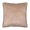 ETTA 58X58CM OLIVE / CAMEL