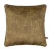ETTA 58X58CM OLIVE / CAMEL