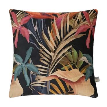 FIA 43X43CM NAVY / PINK