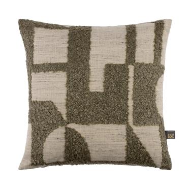 LILA 43X43CM GREEN