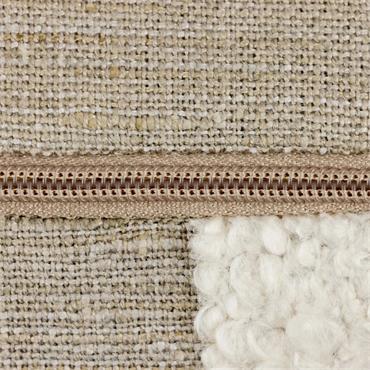 LILA 43X43CM CREAM