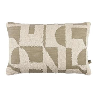 LILA 40X60CM CREAM
