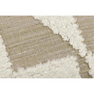 LILA 58X58CM CREAM