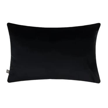HARRISON 40X60CM BLACK/COGNAC