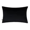 HARRISON 40X60CM BLACK/COGNAC