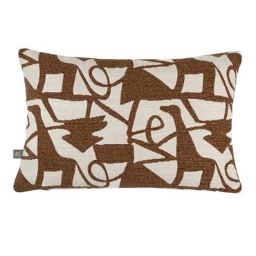 HENRI 40X60CM COGNAC
