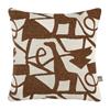 HENRI 40X60CM COGNAC
