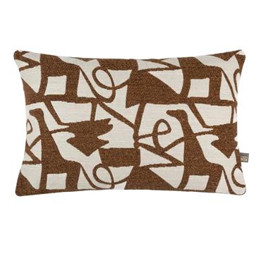HENRI 40X60CM COGNAC
