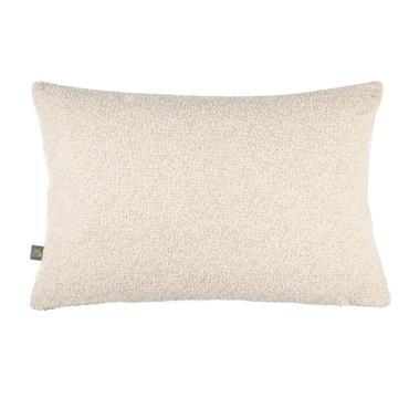 BRYCE 40X60CM COGNAC/CREAM