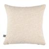 BRYCE 58X58CM COGNAC/CREAM