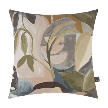 EVERLEIGH 45X45CM BLUE / GREEN