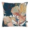 MAYA 58X58CM ROSE/NAVY