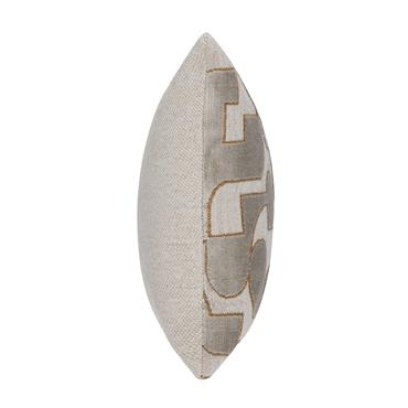 CARTER 43X43CM NATURAL