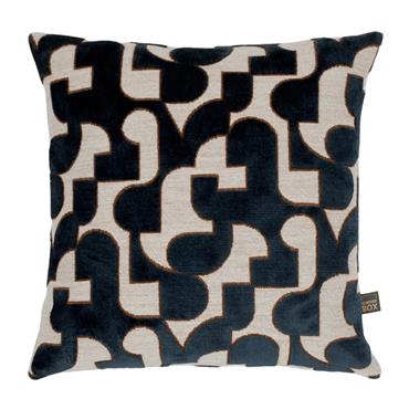 CARTER 58X58CM NAVY