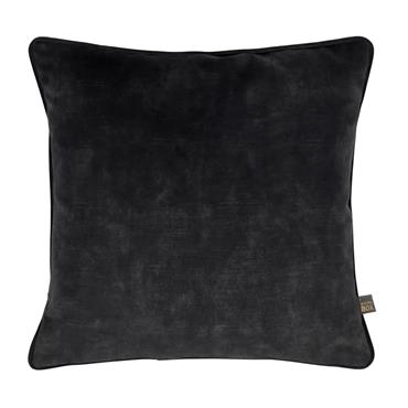 ETTA 43X43CM CREAM/CHARCOAL