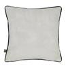 ETTA 43X43CM CREAM/CHARCOAL