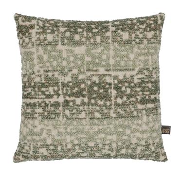 ESME 58X58CM GREEN/ROSE