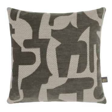 SOREN 43X43CM GREEN