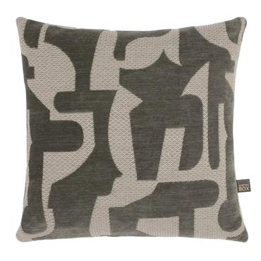SOREN 43X43CM GREEN