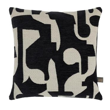 SOREN 43X43CM BLACK
