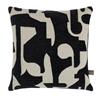 SOREN 43X43CM BLACK