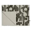 SOREN THROW 65X200CM GREEN