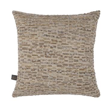 BRETT 58X58CM NATURAL/BLUE