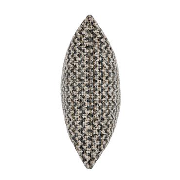 BRADEN 43X43CM BLUE/CREAM