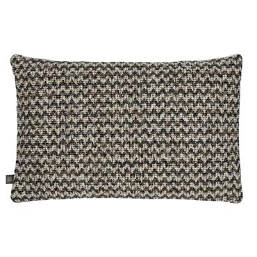 BRADEN 40X60CM BLUE/CREAM