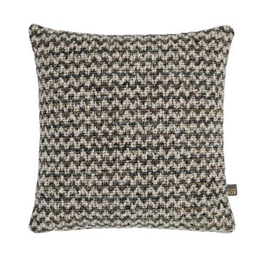 BRADEN 58X58CM BLUE/CREAM
