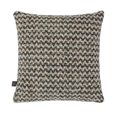 BRADEN 58X58CM BLUE/CREAM