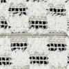 ELIO 40X60XM BLACK/CREAM