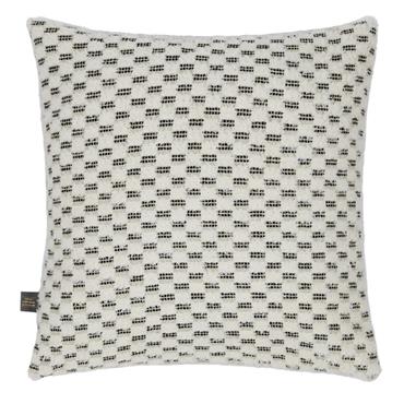 ELIO 58X58CM BLACK/CREAM