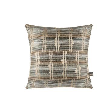 IRIDESSA 43X43CM BLUE