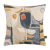 FINLEY 43X43CM BLUE
