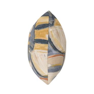 FINLEY 40X60CM BLUE