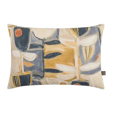 FINLEY 40X60CM BLUE