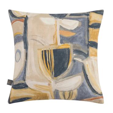 FINLEY 58X58CM BLUE