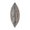 CRESSIDA 43X43CM BLUE