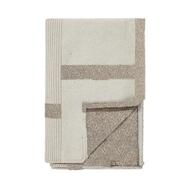REEVE THROW 140X200CM NATURAL
